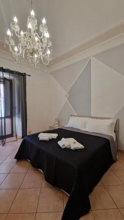 Appartamento The Crazy House Catania