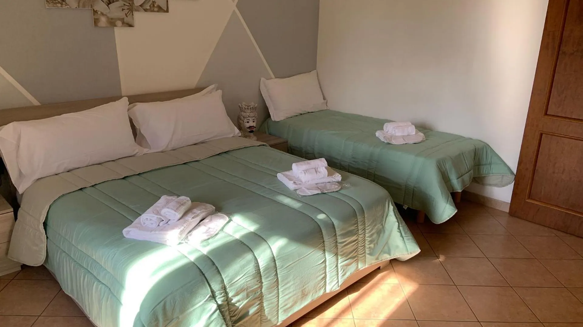 Appartamento The Crazy House Catania Italia